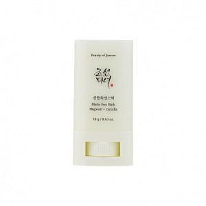 Beauty of Joseon Matte Sun Stick: Mugwort + Camilia SPF50+PA++++ 18g